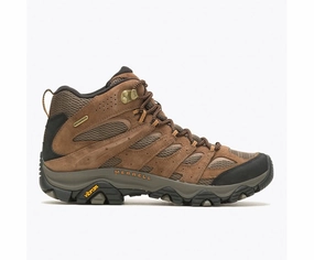 Men's MOAB 3 Mid WP Hiking Boots At Walmart