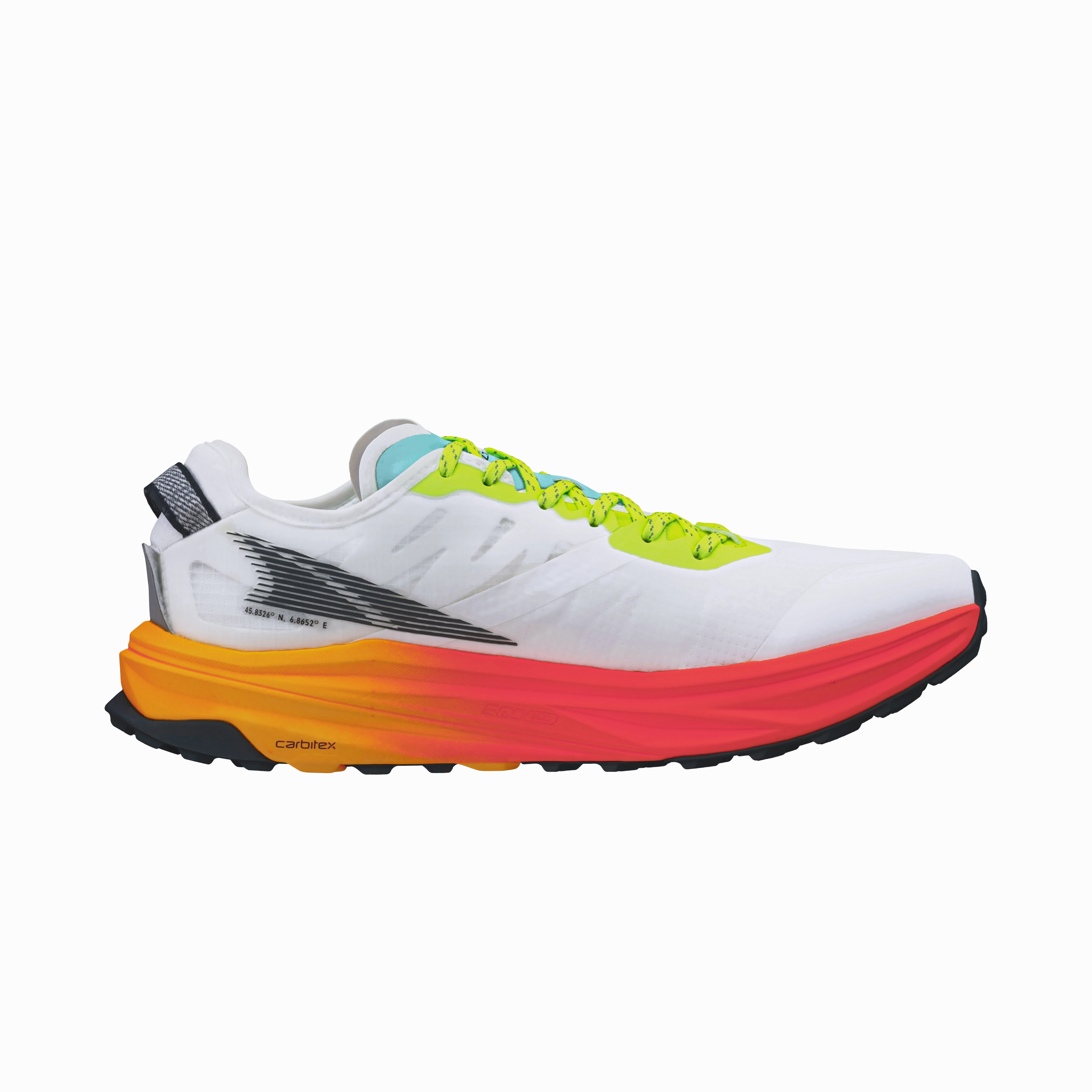 Men's MONT BLANC CARBON Best Road Trail Hybrid Shoe