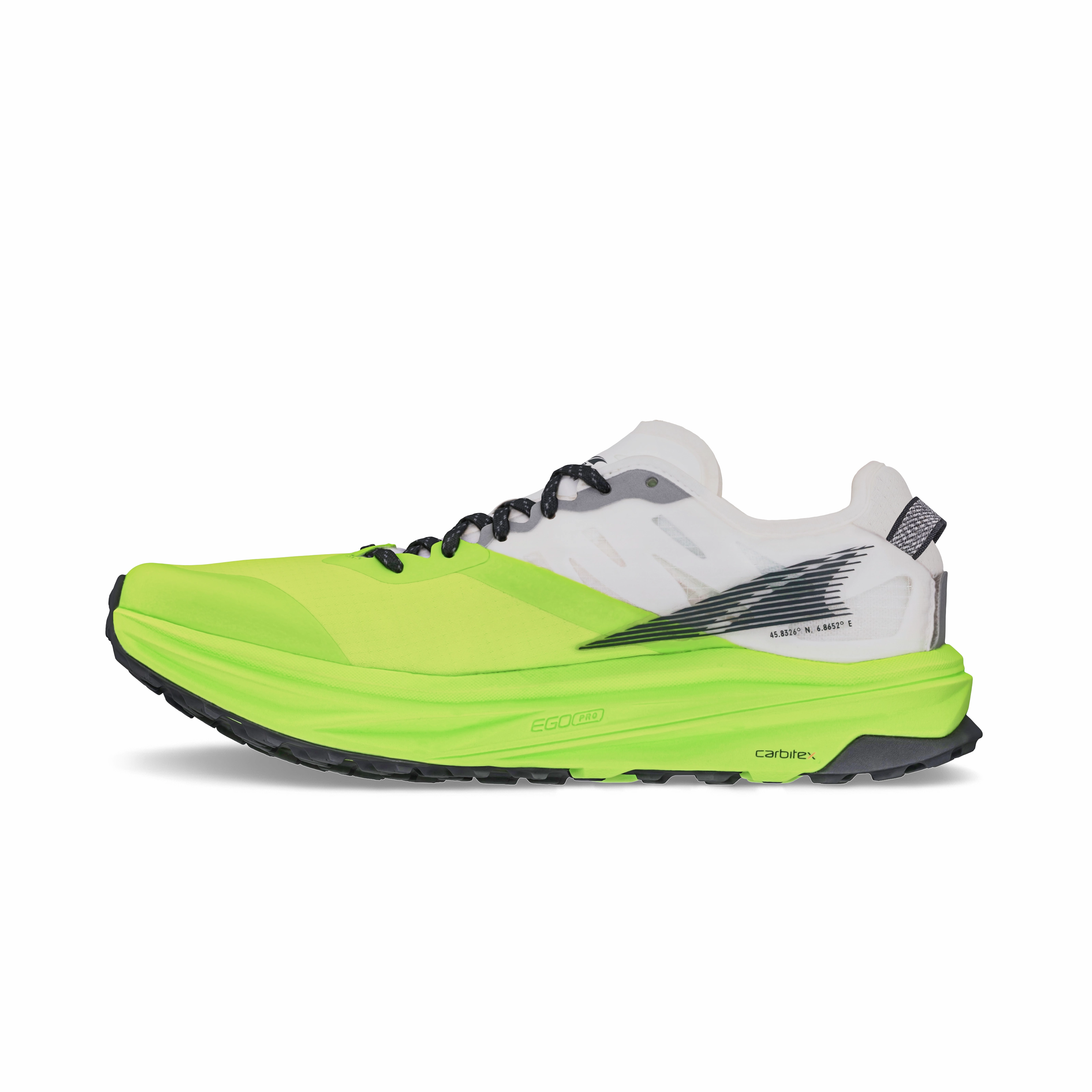 Men's MONT BLANC CARBON Top Ultra Trail Running Shoes