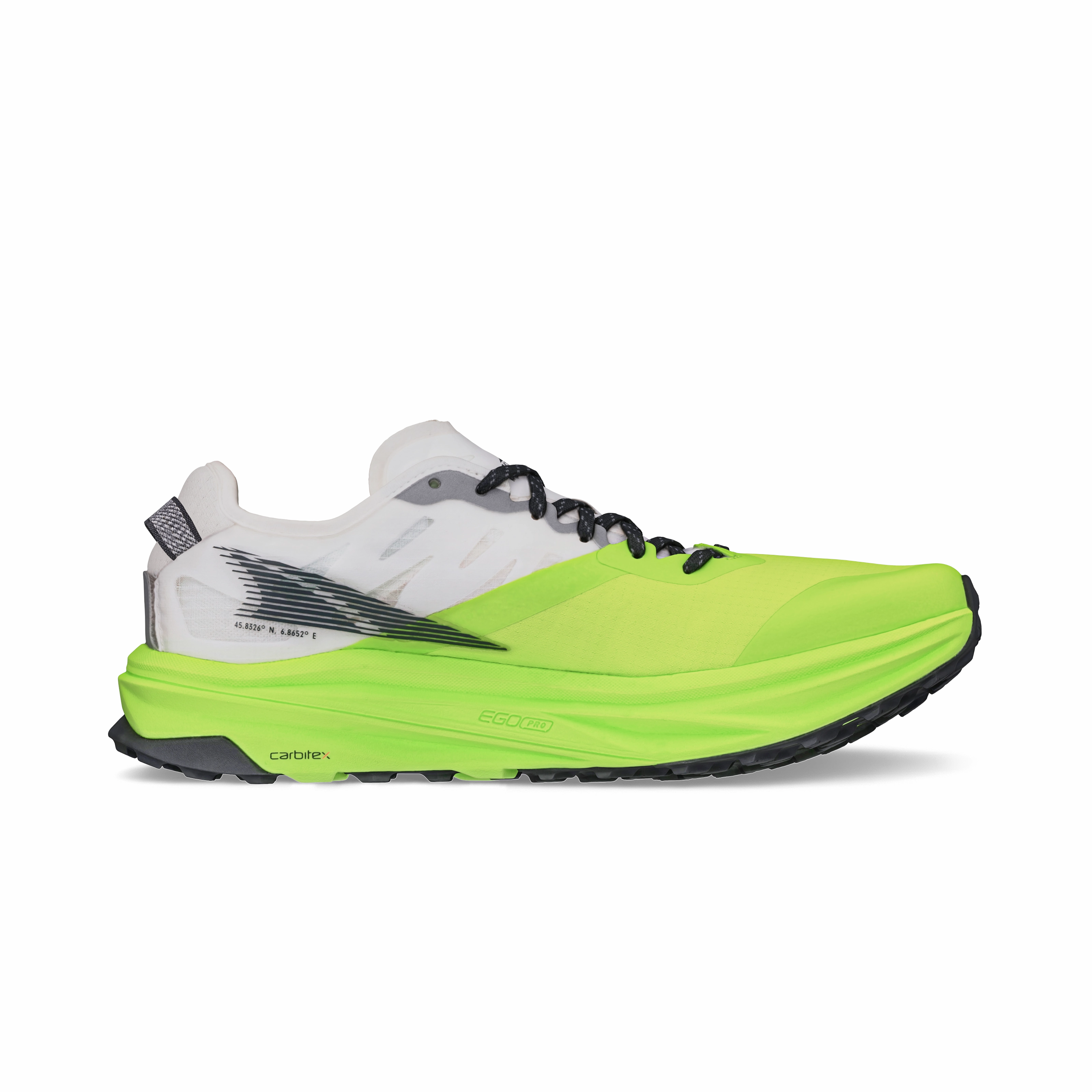 Best Trail Shoes 2025 Men's MONT BLANC CARBON