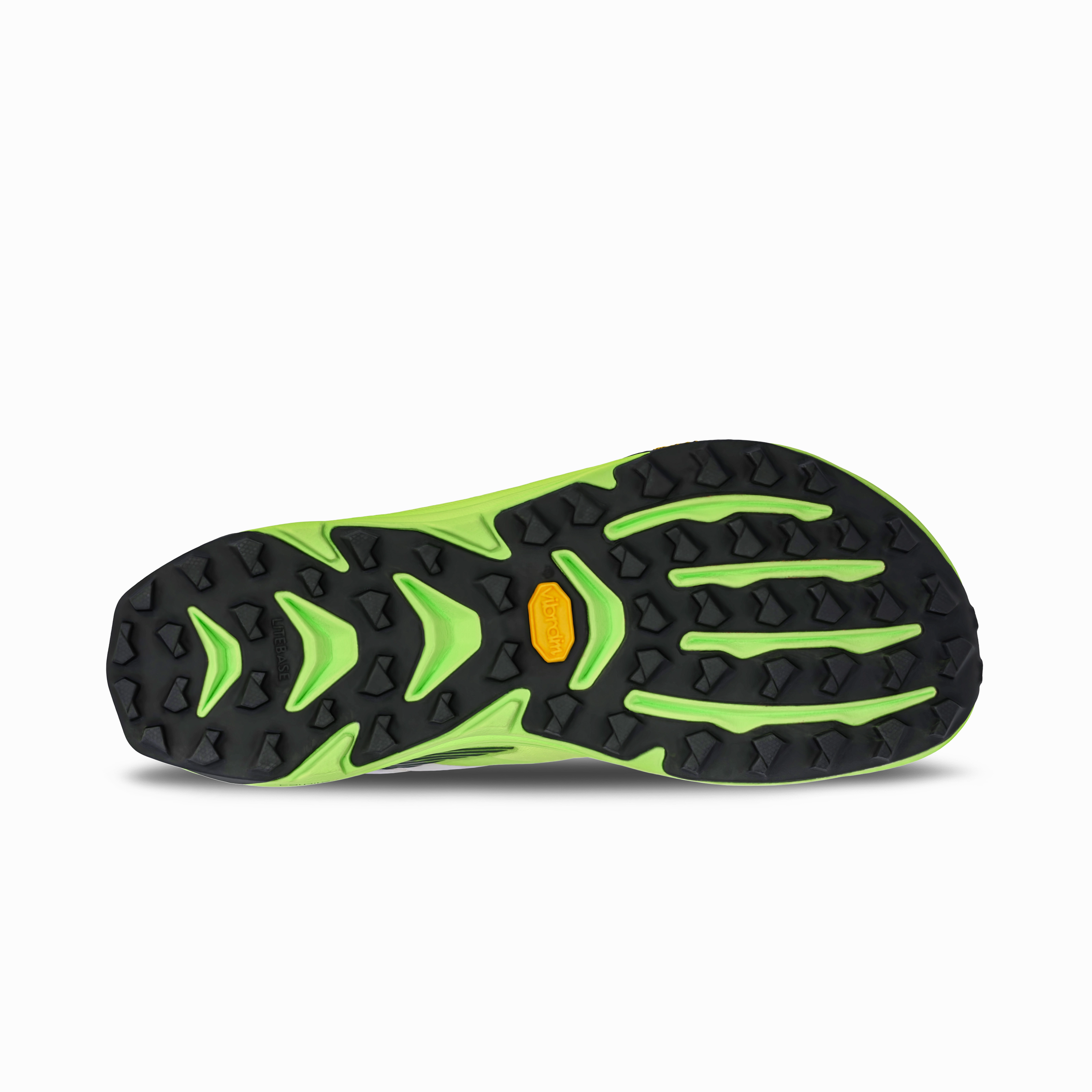 Blissfeel Trail Shoe Men's MONT BLANC CARBON