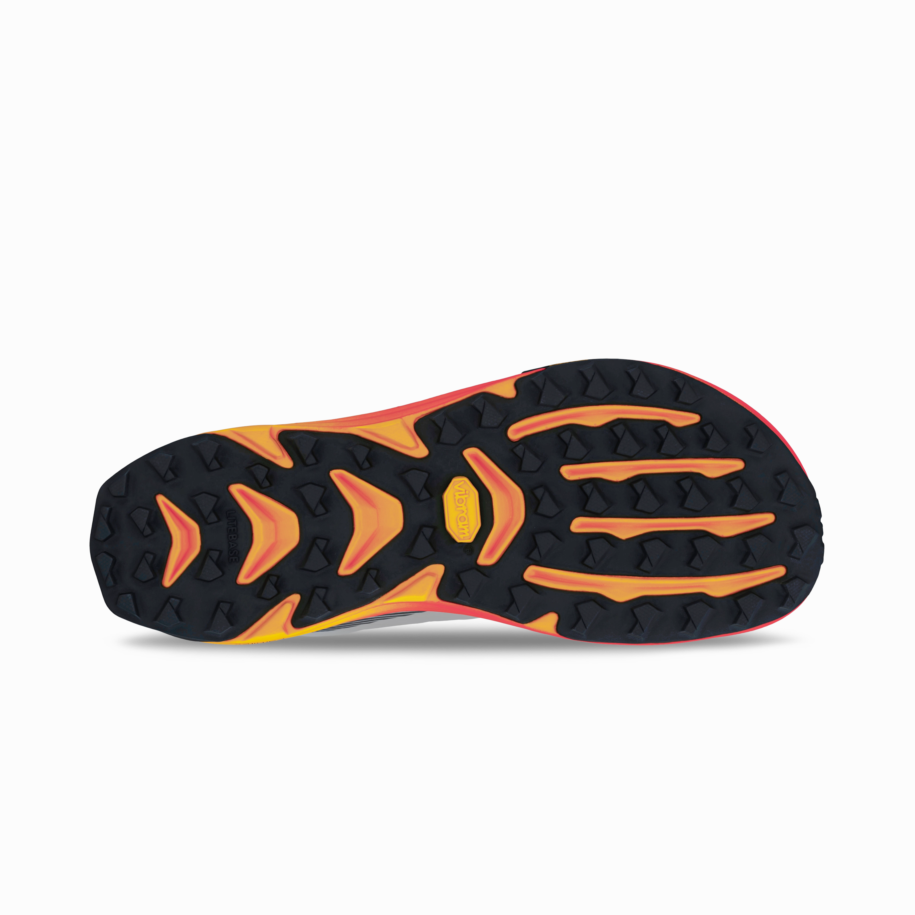 Men's MONT BLANC CARBON Terrex Trailrider Trail Running Shoe - Hiking Shoe