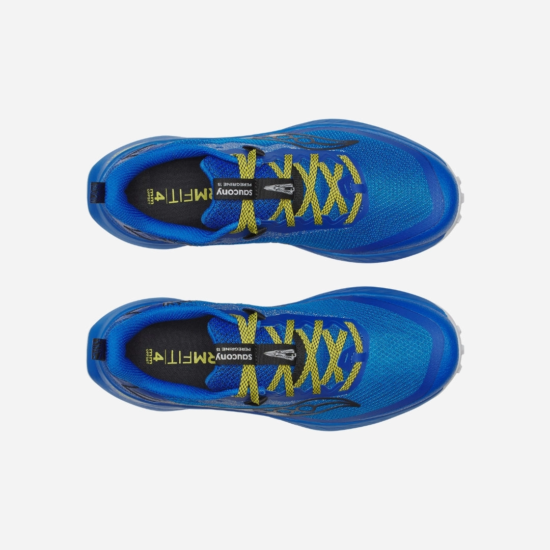 Trailster Trail Running Shoes Men's Peregrine 15