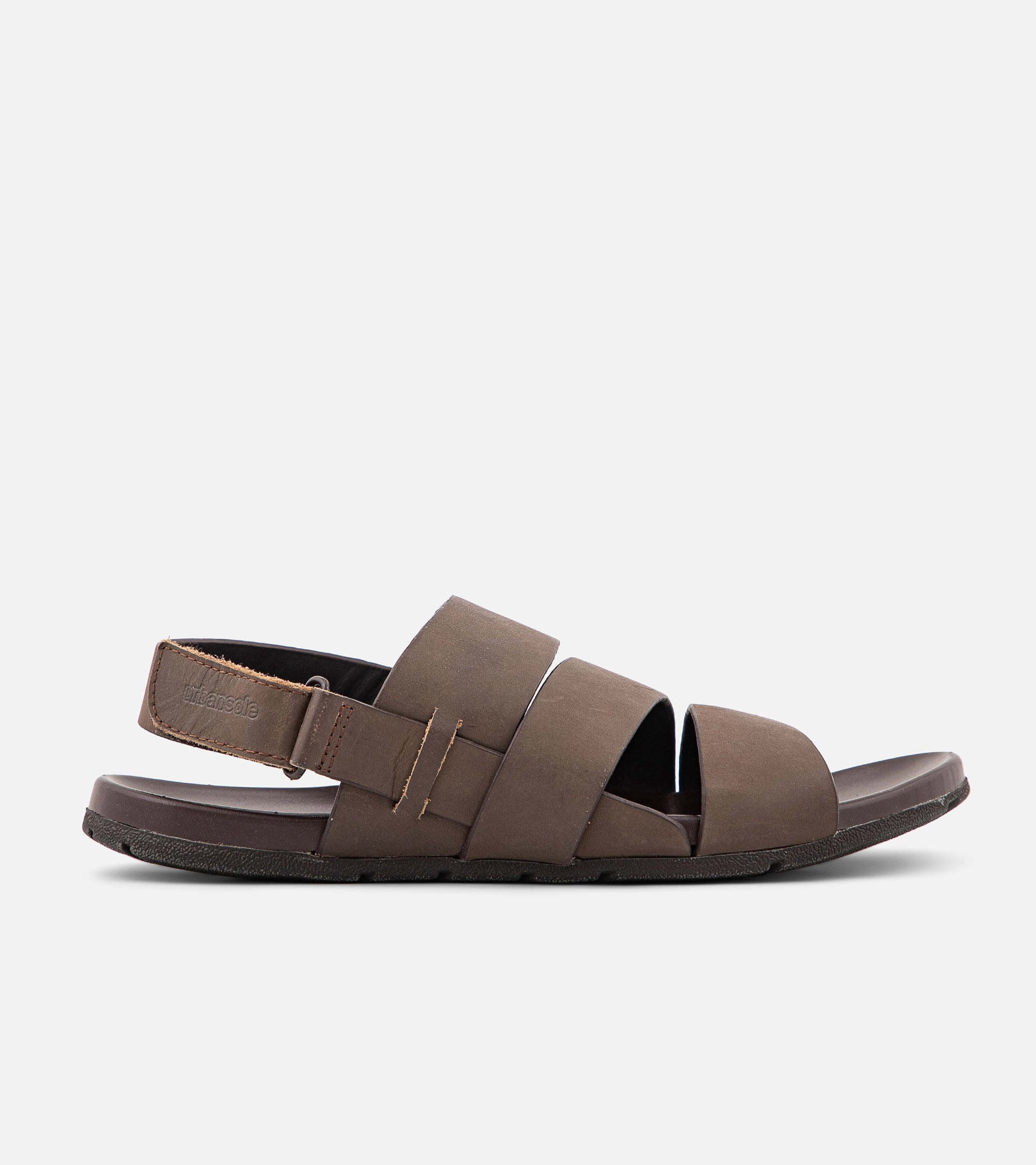 Shearling Sandals Men's Sandal US-MC-4102