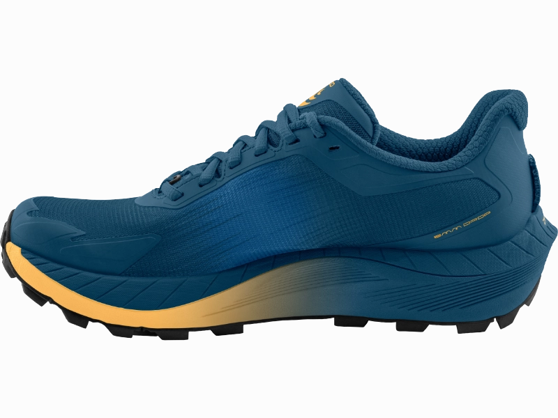 Men's Topo MTN Racer 4 - High Cushion Trail Runner