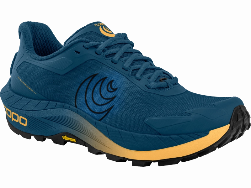 Men's Topo MTN Racer 4 - High Cushion Trail Runner