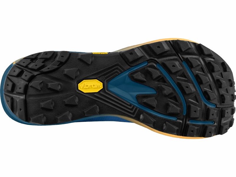 Men's Topo MTN Racer 4 - High Cushion Trail Runner