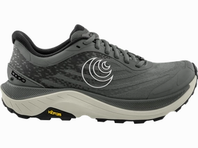 Torrent Trail-running Shoes Men's Topo Ultraventure 4 - High Cushion Trail Shoe
