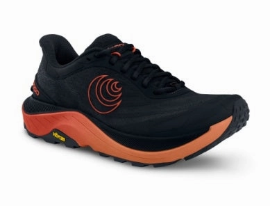 Men's Ultraventure 4 (Black/Red) Features Of Trail Shoes