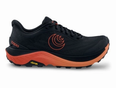 Trail Shoe Finder Men's Ultraventure 4 (Black/Red)