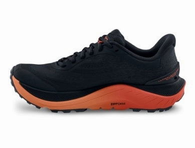 Best 50k Trail Shoes Men's Ultraventure 4 (Black/Red)
