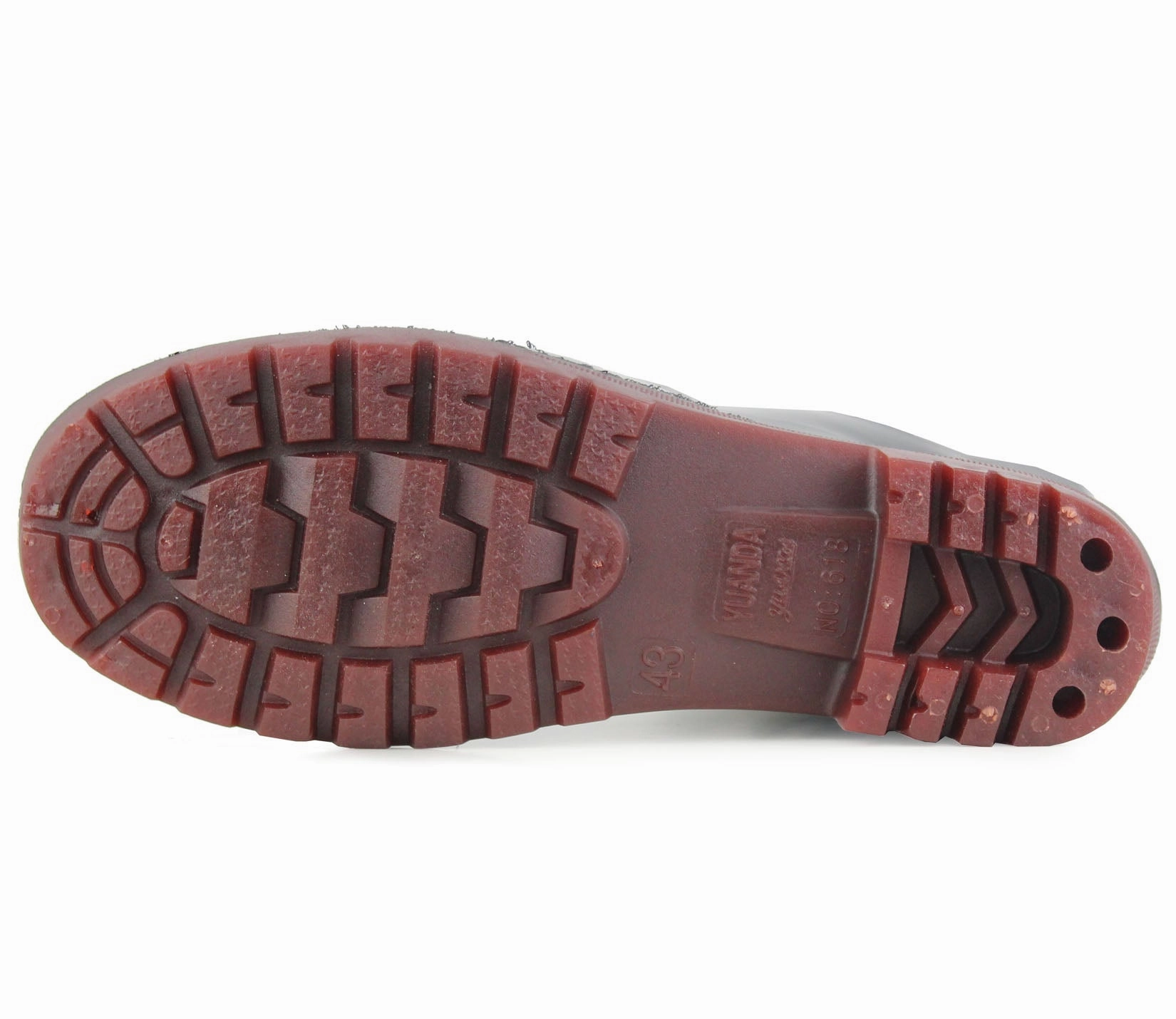 Torque Golf Men's women's Wellington Boots Knee High low cost wellies in Black