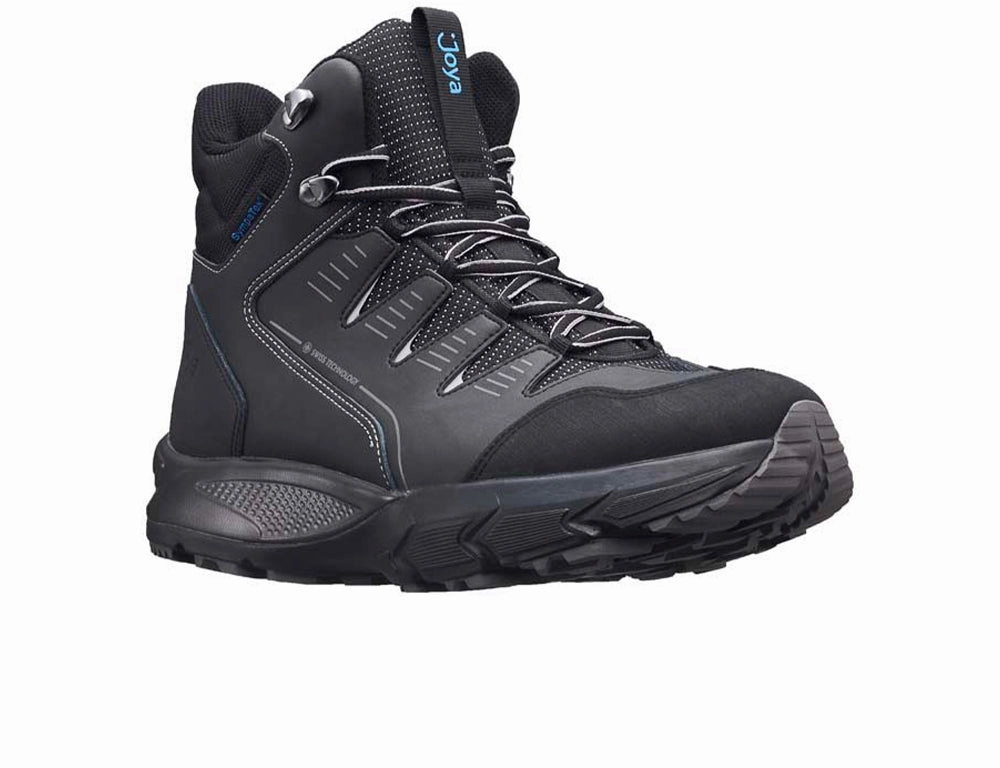 Mens Active Waterproof Sierra Black Hiking Boots Sonoma Goods For Life Hiking Boots