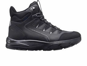 Hiking Boots For Everest Base Camp Mens Active Waterproof Sierra Black Hiking Boots