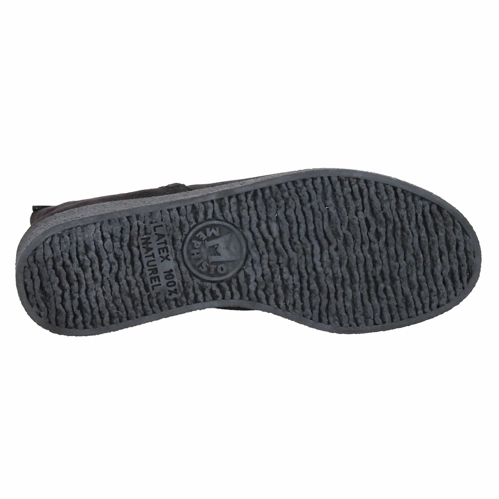 Mephisto Cassandra Suede Women's Ankle Black Boots Low Cut Booties Ankle Boots