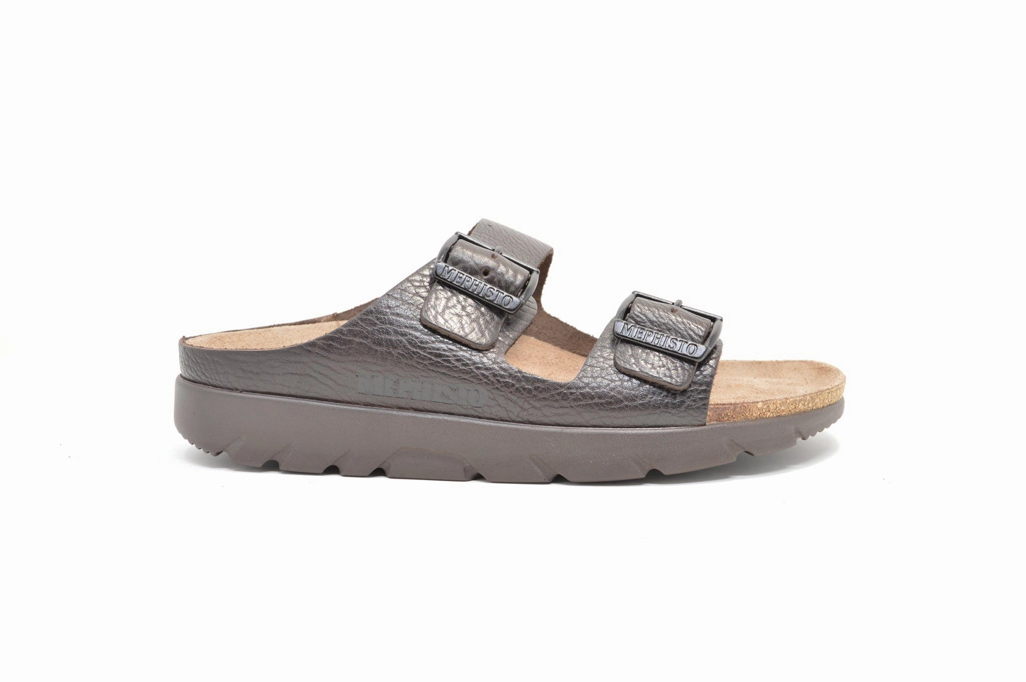 Wedding Flats And Sandals MEPHISTO Zonder Brown