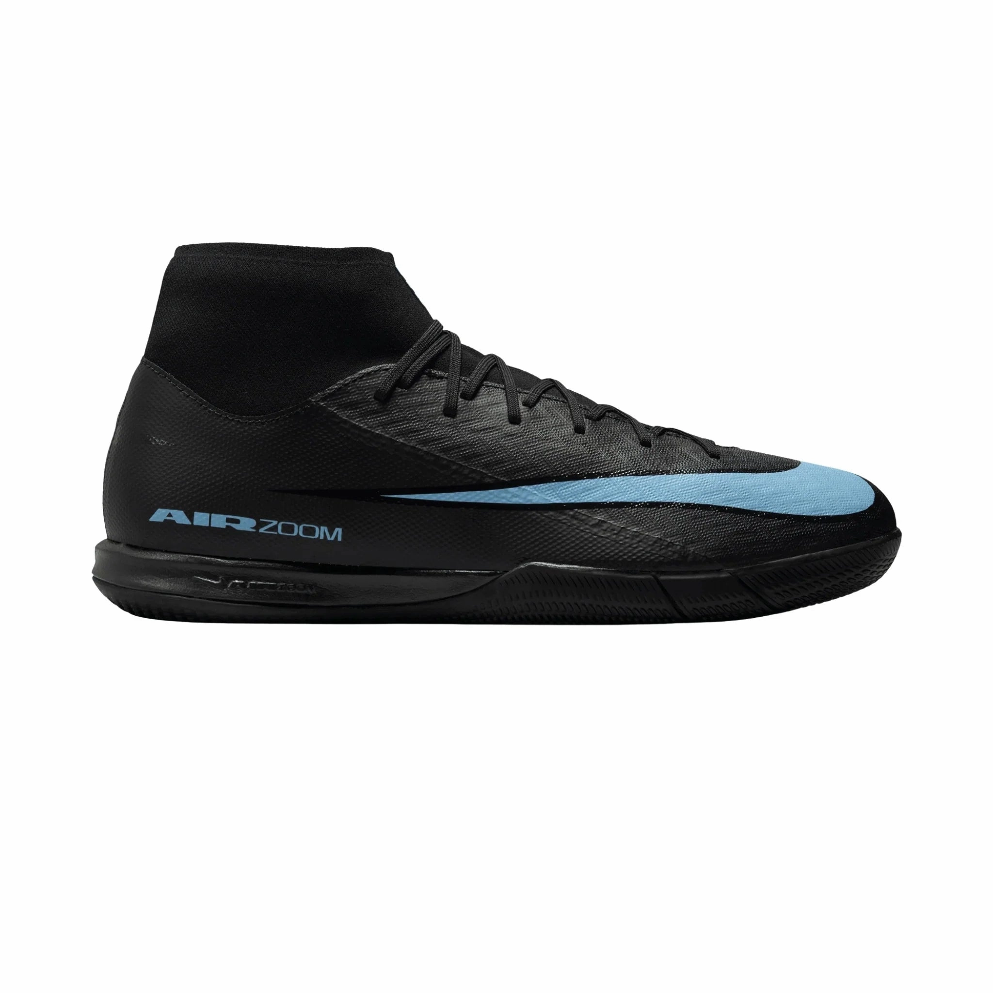 Nike Elevate Basketball Shoes Mercurial Superfly 10 Academy Indoor Soccer Shoes