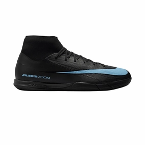 The Glove Nike Shoes Mercurial Superfly 10 Academy Indoor Soccer Shoes
