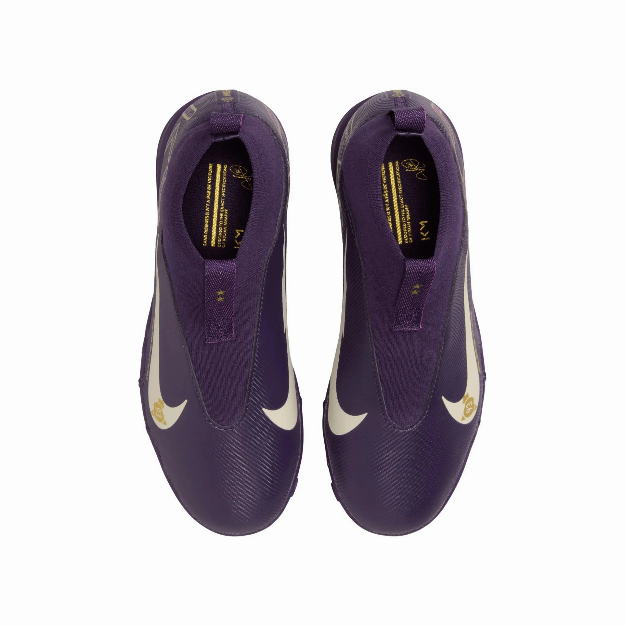 Best Place Buy Nike Shoes Mercurial Superfly 10 Academy Kylian Mbapp Junior Turf Soccer Shoes