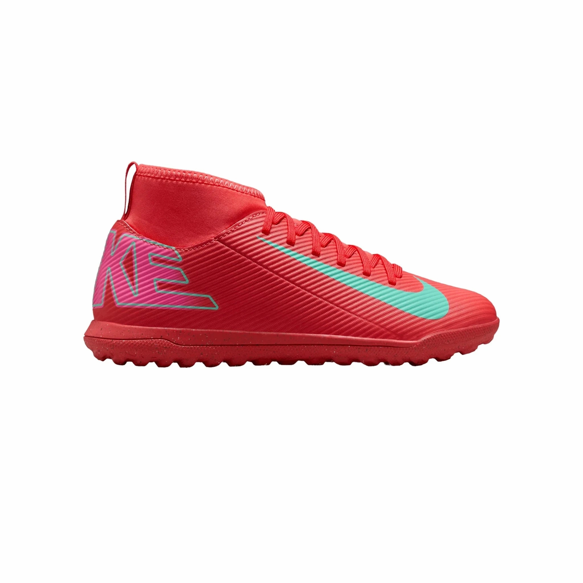 Mercurial Superfly 10 Club Junior Turf Soccer Shoes Huaraches Shoes Nike