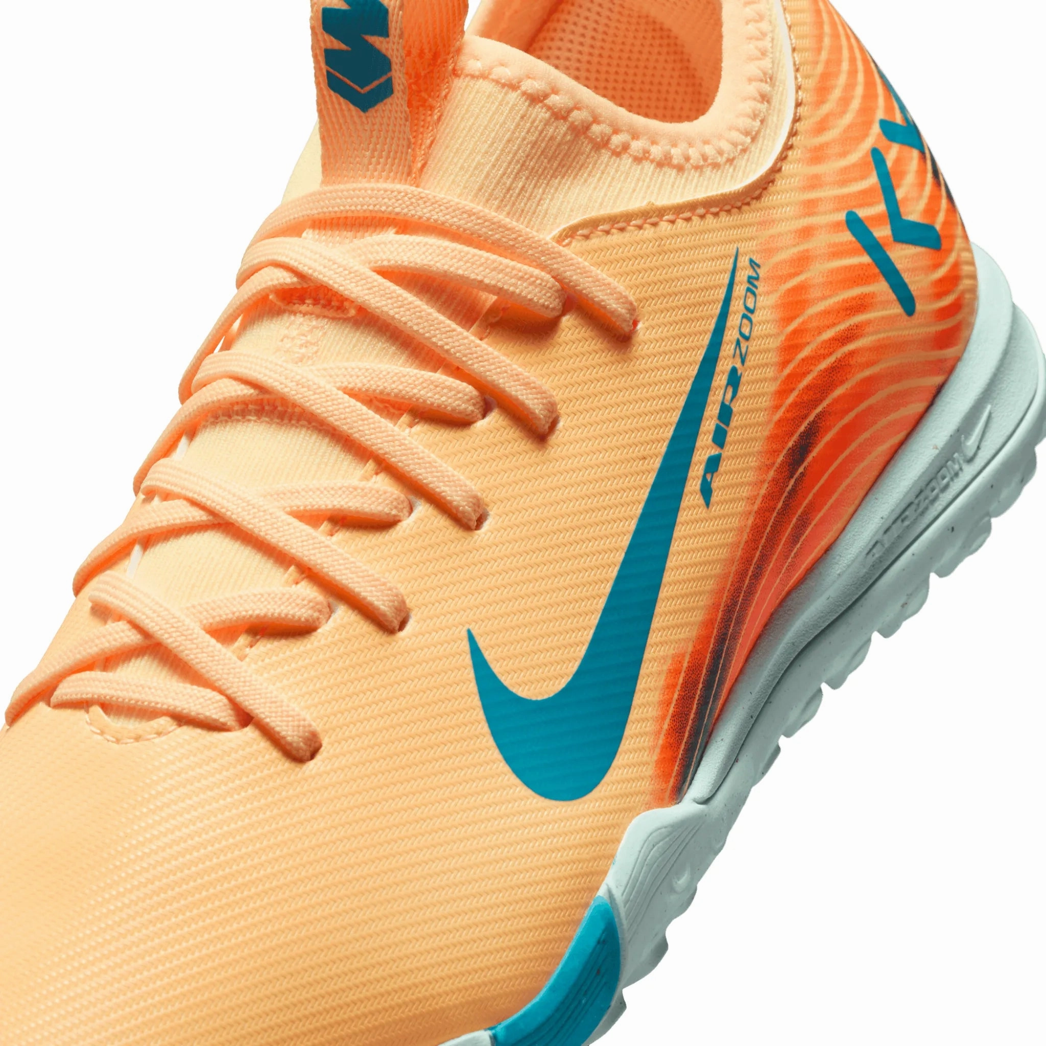 Bo Jackson Nike Shoes Original Mercurial Vapor 16 Academy Kylian Mbapp Junior Turf Soccer Shoes