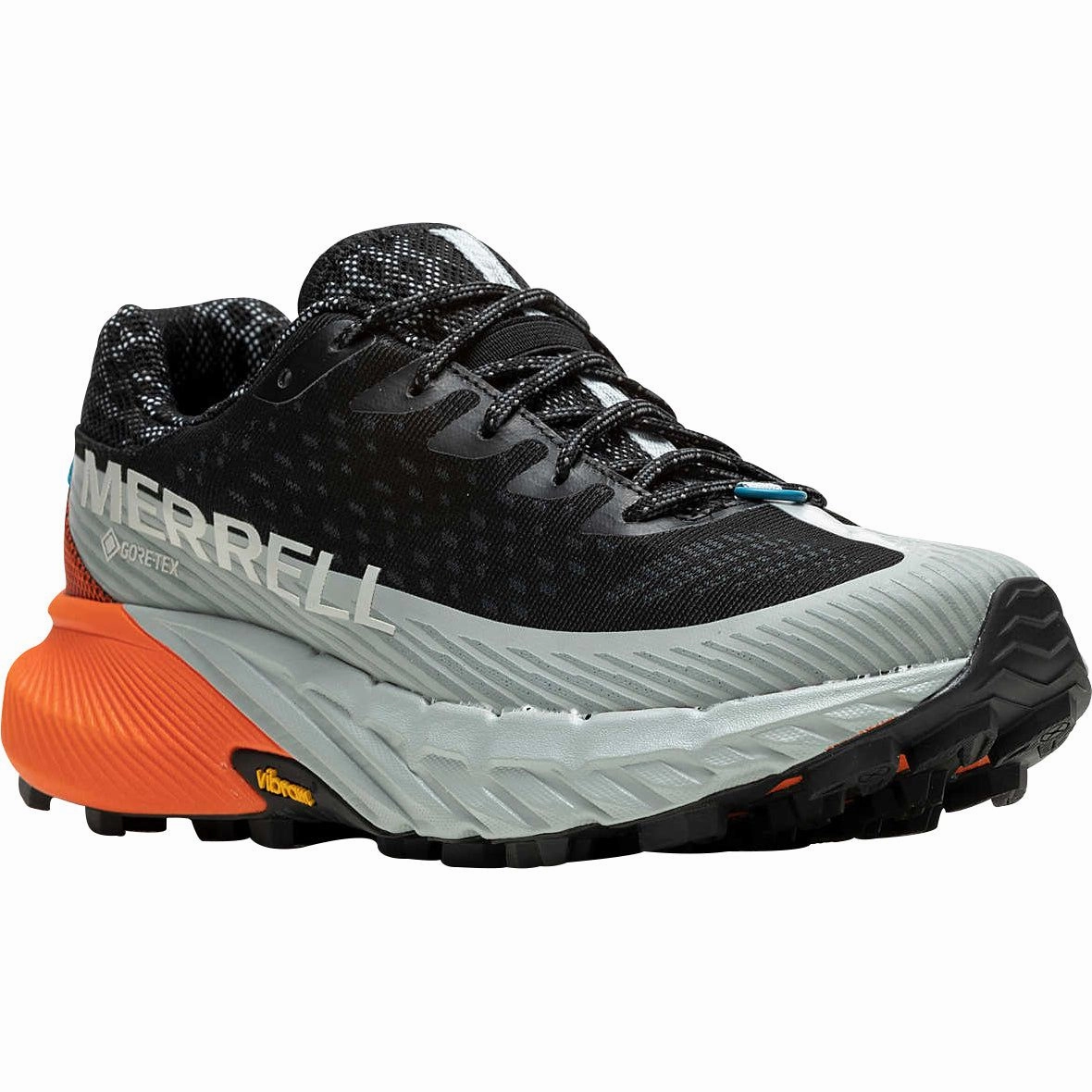 Merrell Agility Peak 5 GORE-TEX Womens Trail Running Shoes - Black If The Fits Movie Trailer