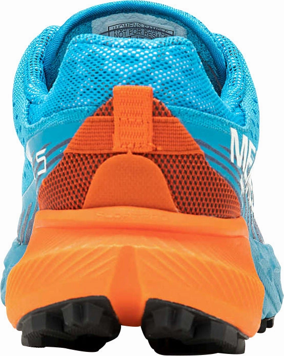 Charged Bandit 2 Trail Running Shoe Merrell Agility Peak 5 GORE-TEX Womens Trail Running Shoes - Blue