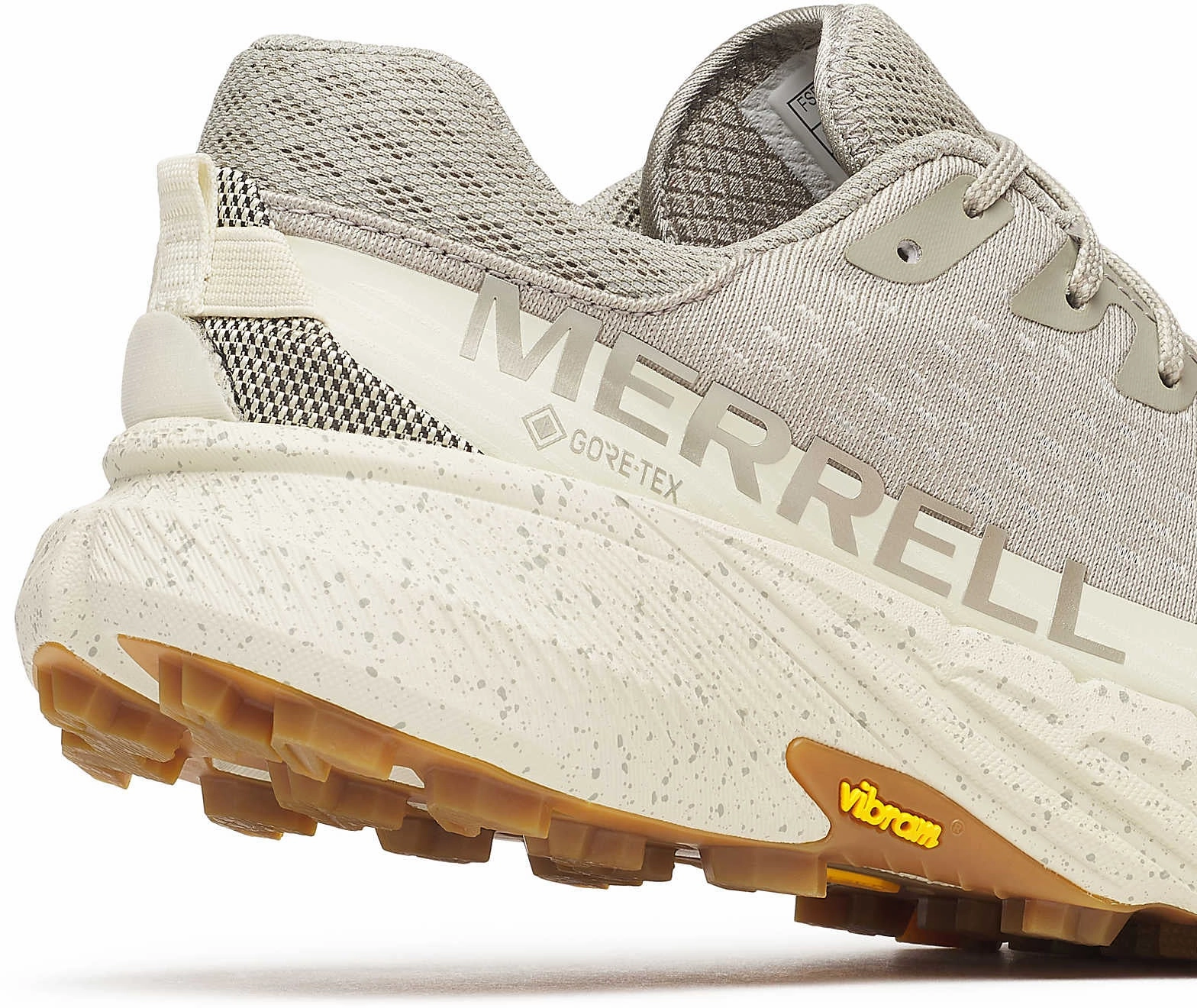 Merrell Agility Peak 5 GORE-TEX Womens Trail Running Shoes - Grey Morphlite Trail Running Shoe Review