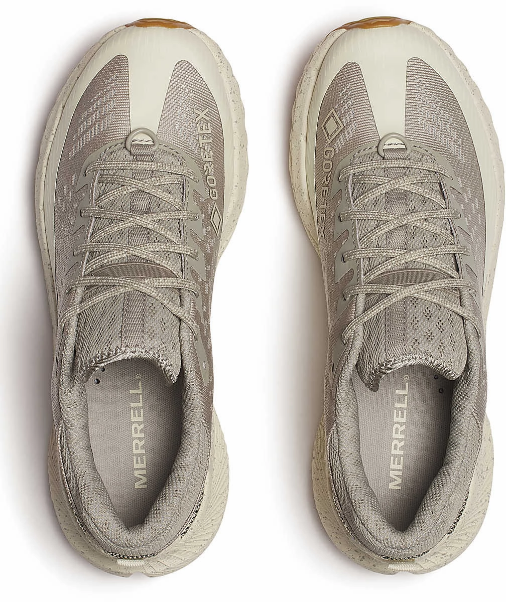 Merrell Agility Peak 5 GORE-TEX Womens Trail Running Shoes - Grey Compare Trail Shoes