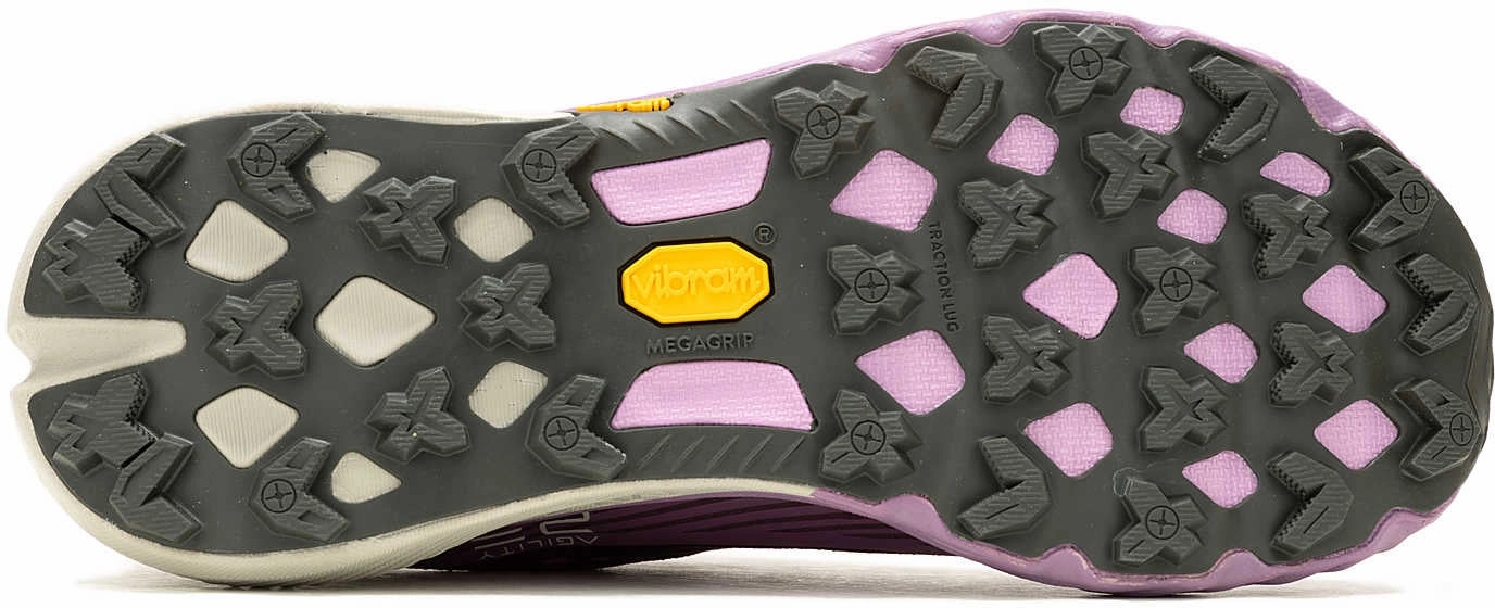 Best Ultra Trail Shoes 2023 Merrell Agility Peak 5 GORE-TEX Womens Trail Running Shoes - Purple