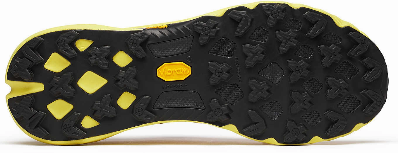 Cross Country Trail Running Shoes Merrell Agility Peak 5 Mens Trail Running Shoes - Orange