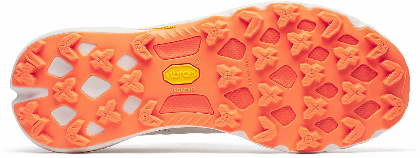 Pacific Trail Running Shoes Merrell Agility Peak 5 Mens Trail Running Shoes - White