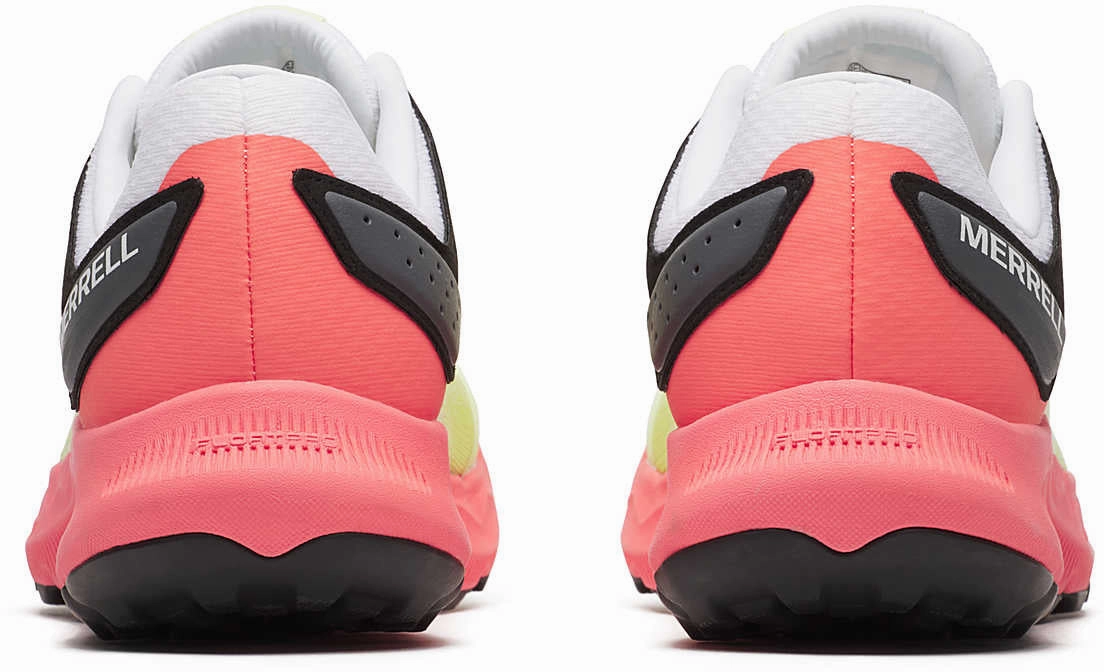 Best Trailing Running Shoes Merrell Antora 4 Womens Trail Running Shoes - Yellow