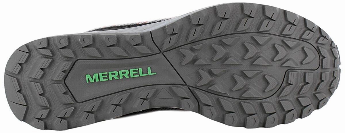 Merrell Fly Strike GORE-TEX Mens Trail Running Shoes - Grey Trail Running Shoe Store Near Me
