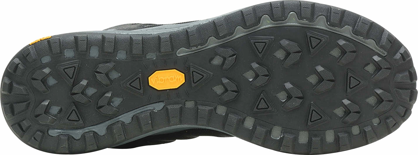Merrell Nova 3 GORE-TEX Mens Trail Running Shoes - Black Best Trail Shoes For Pronation