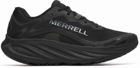 Merrell ProMorph Mens Trail Running Shoes - Black Best Running Shoes For Both Road And Trail