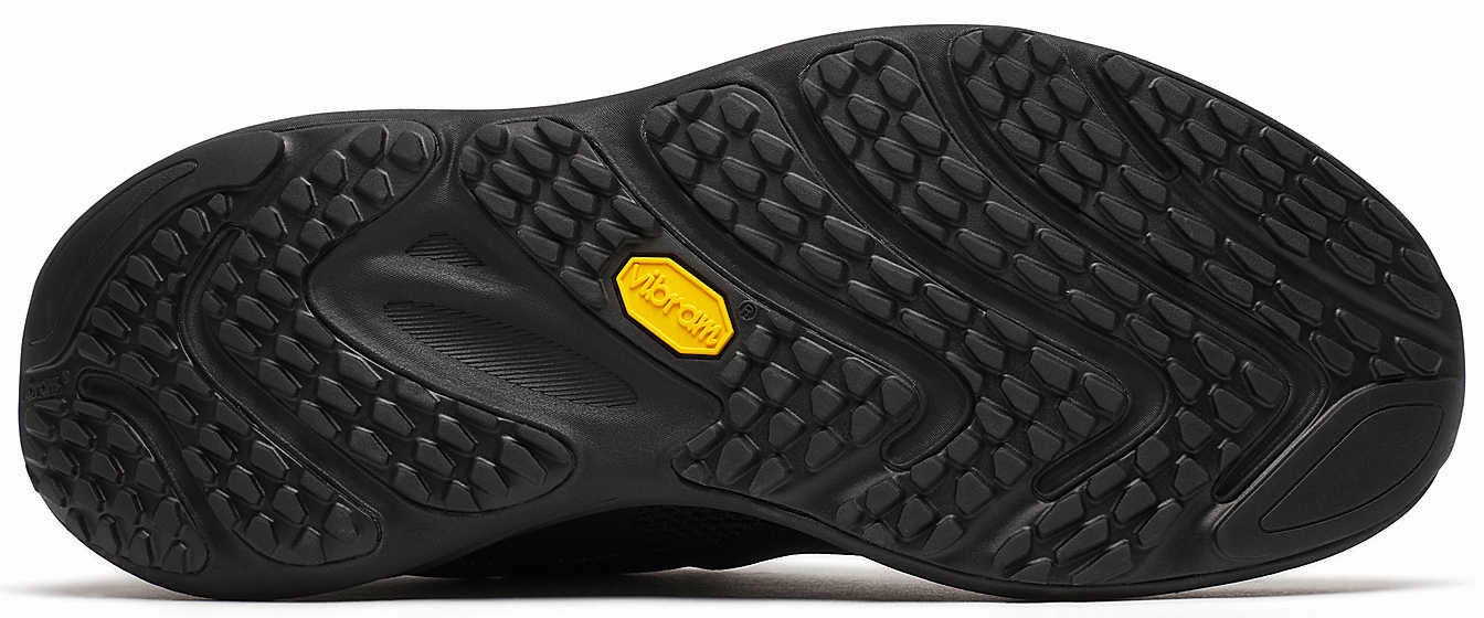 Trail Runnjng Shoes Merrell ProMorph Mens Trail Running Shoes - Black