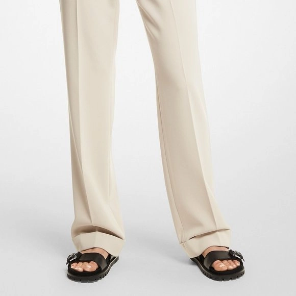 Barbados Vs Royal Barbados MICHAEL Michael Kors Judd Leather Sandal