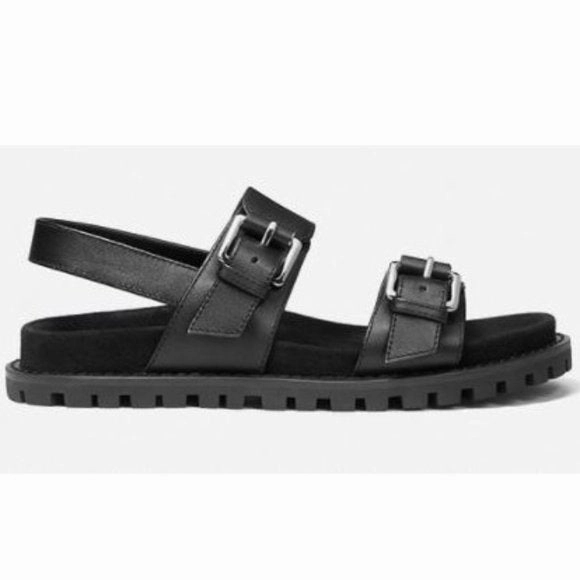 Sandals Nail Salon Sylvania MICHAEL Michael Kors Judd Leather Sandal