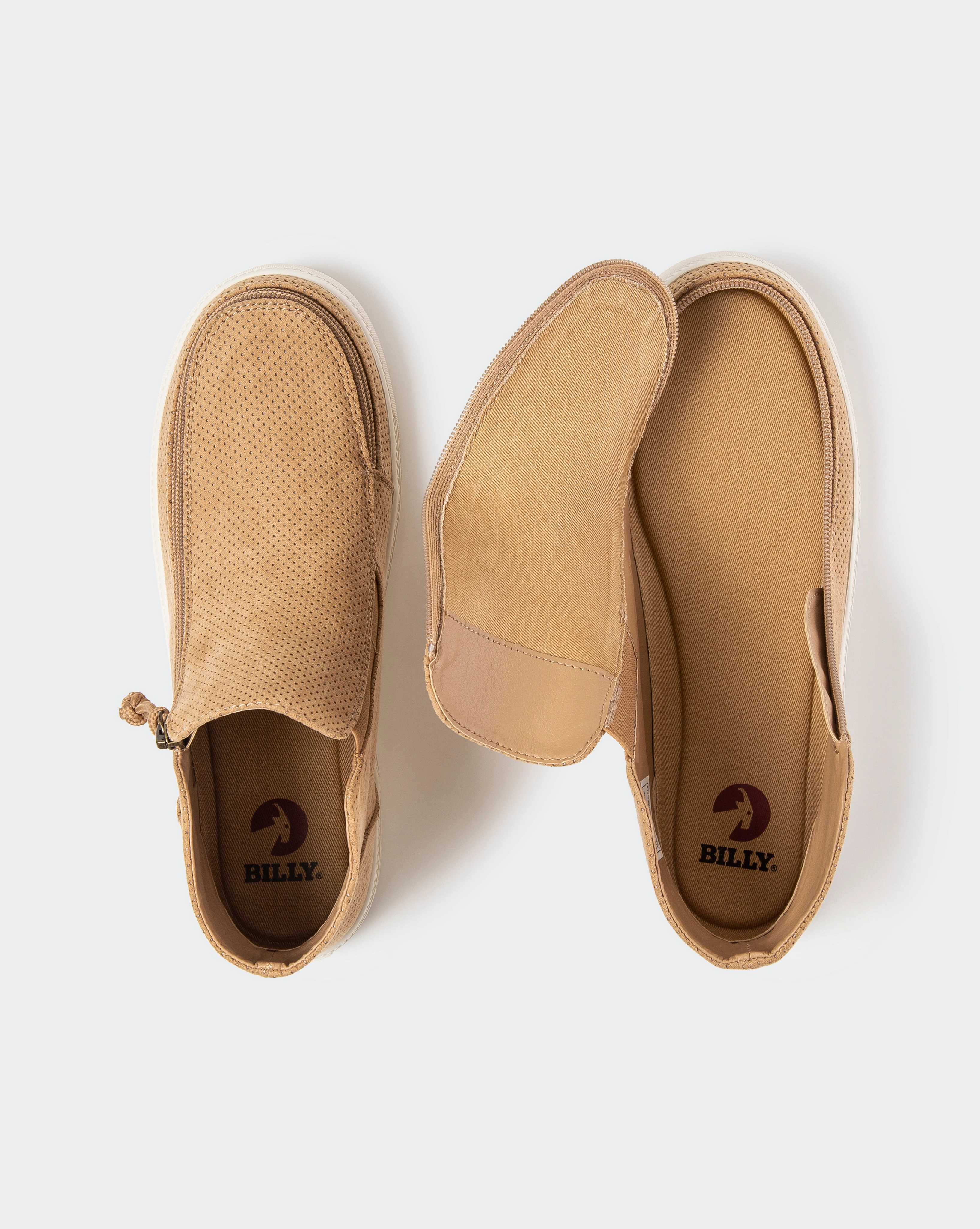 Hiking Shoes Big 5 Mid Top Boot (Women) - Tan