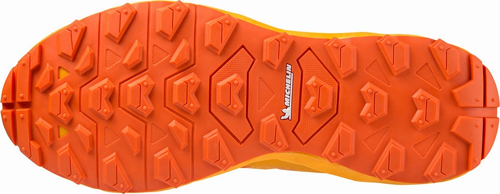 Most Durable Trail Shoes Mizuno Wave Daichi GORE-TEX Mens Trail Running Shoes - Orange