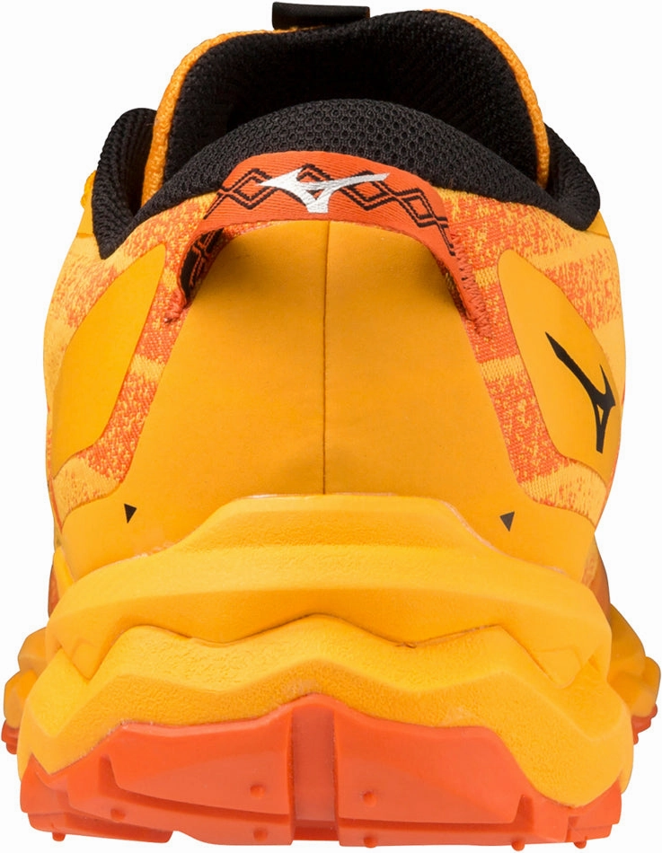 Mizuno Wave Daichi GORE-TEX Mens Trail Running Shoes - Orange Trail Runner Vs Running Shoe