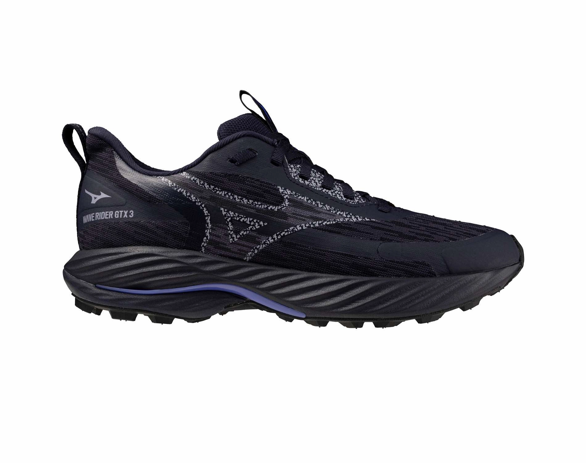 Rails To Trails Map Pdf Mizuno Wave Rider GTX 3 Womens Wide Trail Running Shoes