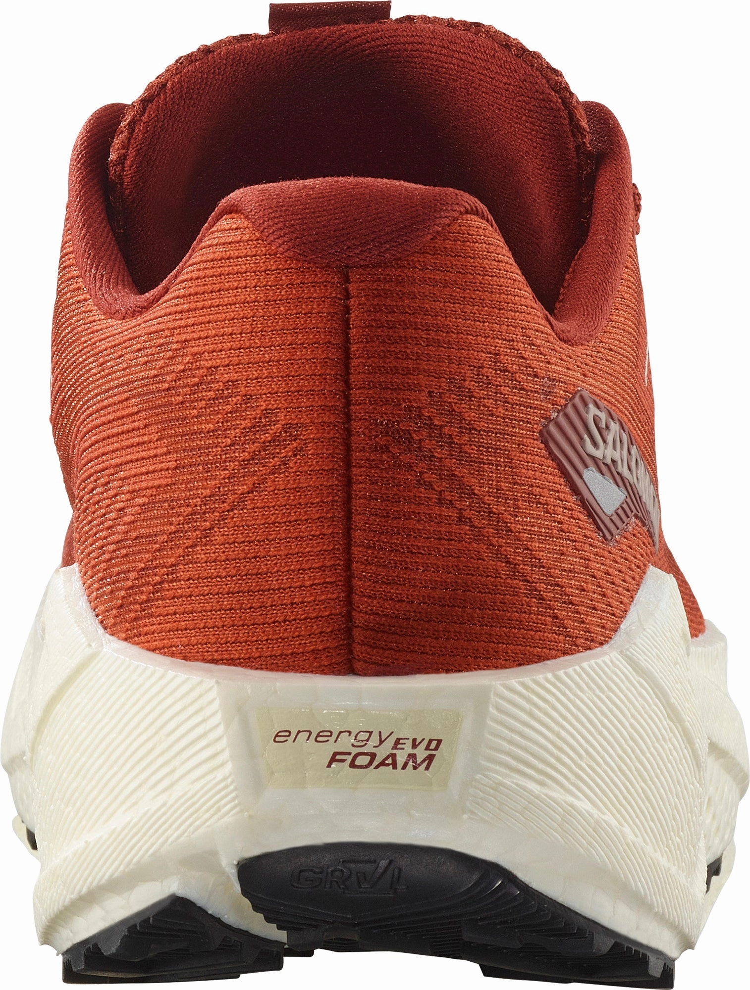 Rugged Trail Shoes Salomon Aero Blaze 3 GRVL Womens Trail Running Shoes - Orange