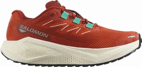 Salomon Aero Blaze 3 GRVL Womens Trail Running Shoes - Orange Charged Bandit Trail Running Shoes