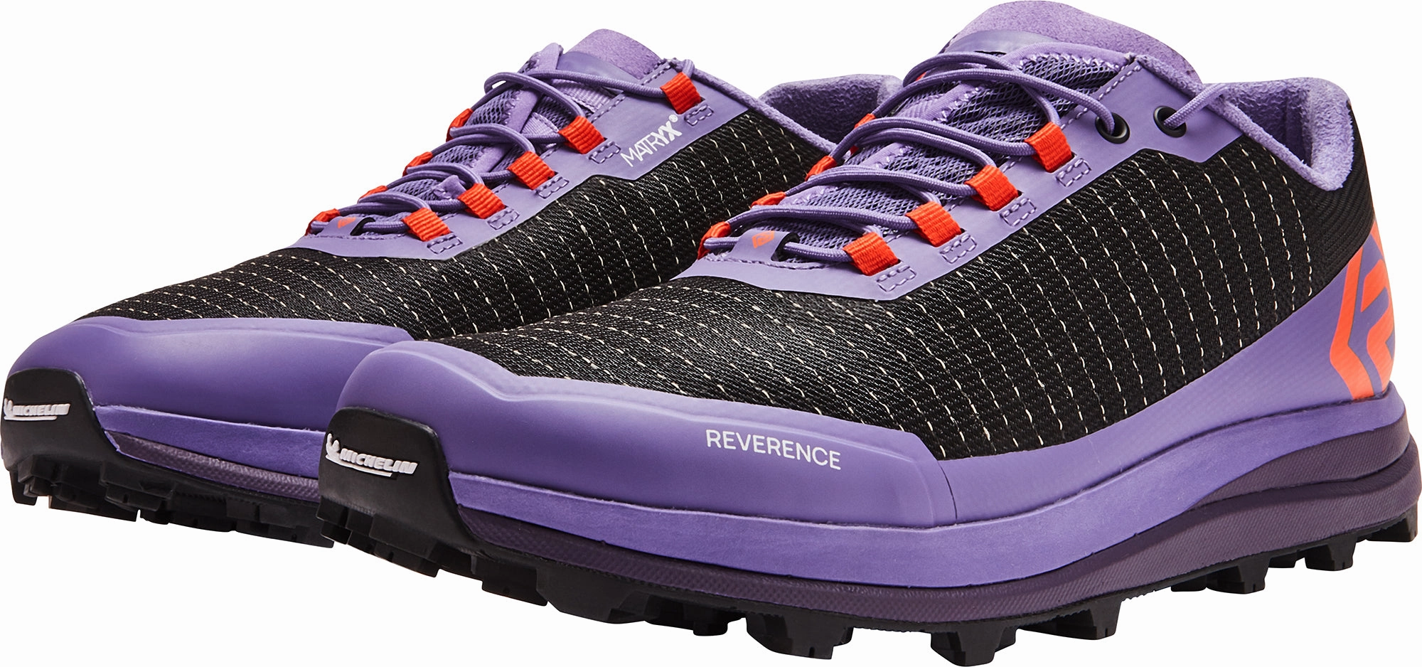 Best Trail Running Shoes For Heel Strikers Ronhill Reverence Womens Trail Running Shoes - Purple