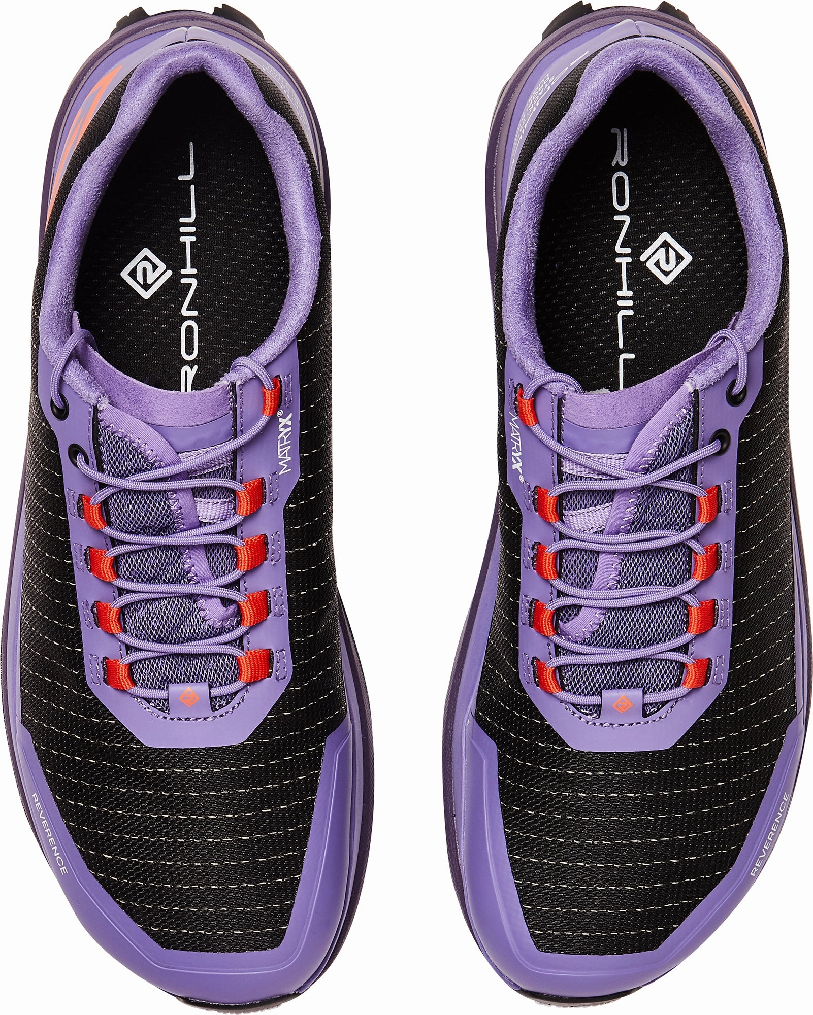Junior Trail Running Shoes Ronhill Reverence Womens Trail Running Shoes - Purple