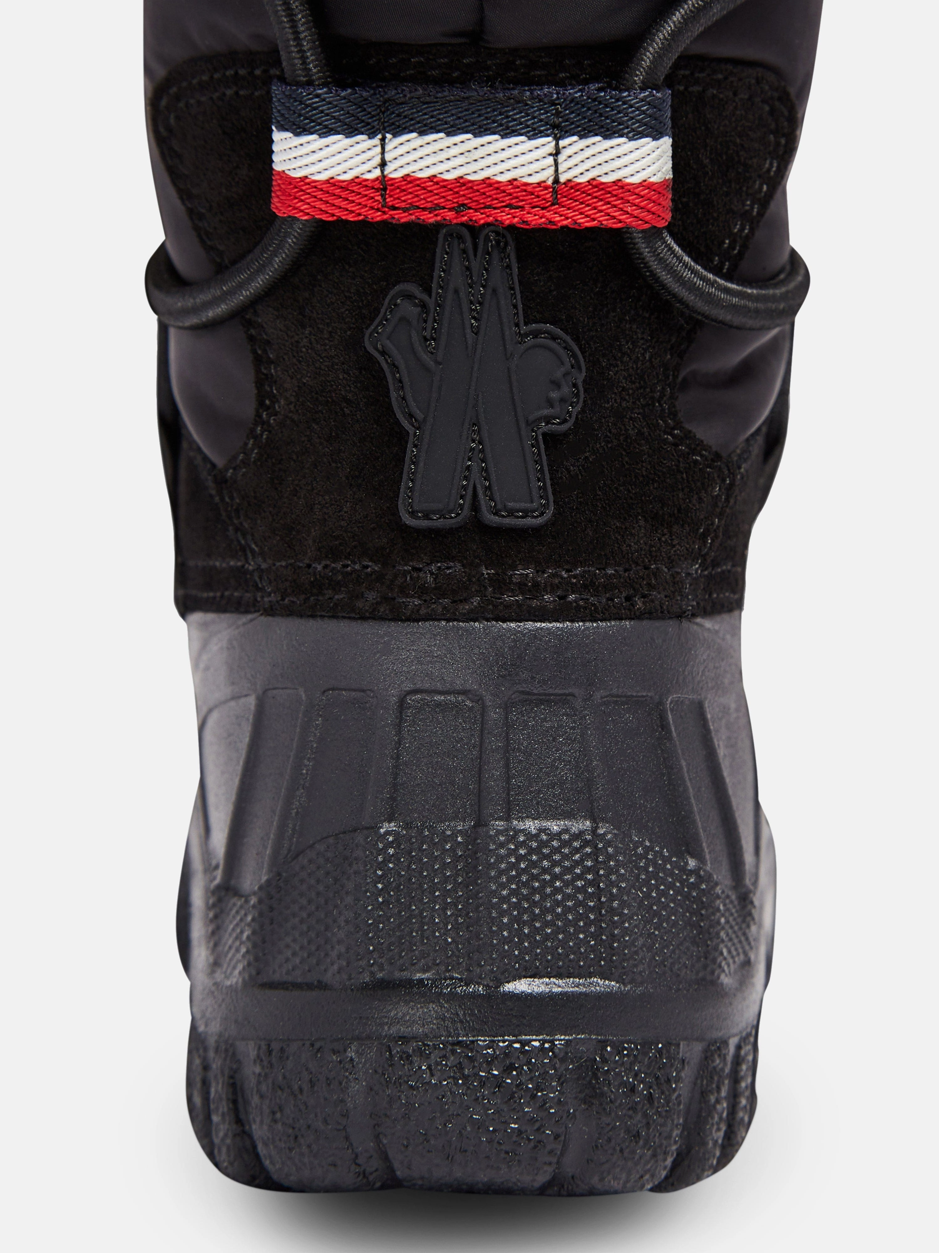 Moncler Enfant Kids Grenoble Chris Snow Boots in Black Size Winter Snow Boots