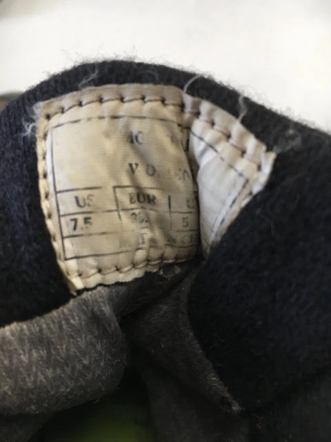 Rei Keen Hiking Boots Montrail Terra-Flex Brown 7.5 Womens Used Hiking Boots