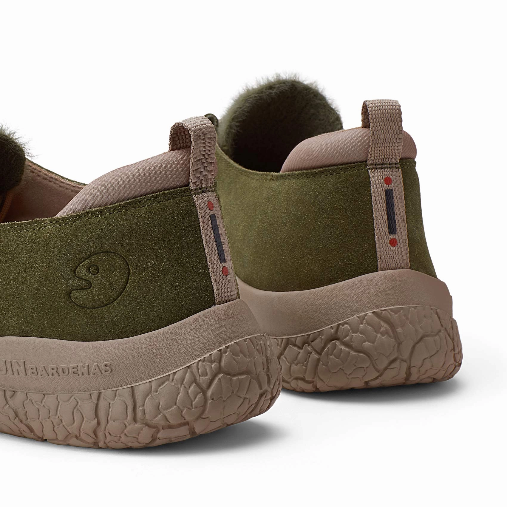 Moss Bardenas III Men Walking Shoe Wide Walking